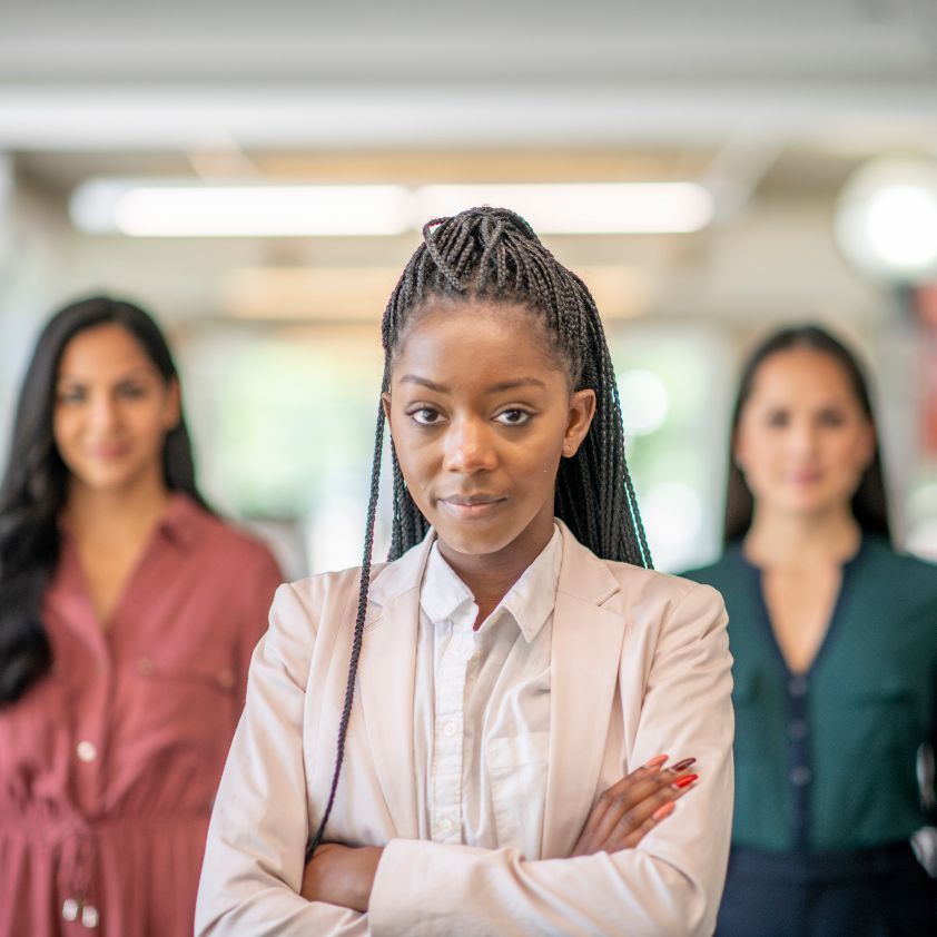 diverse group of women in the workplace image2