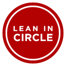 lean in circle logo image