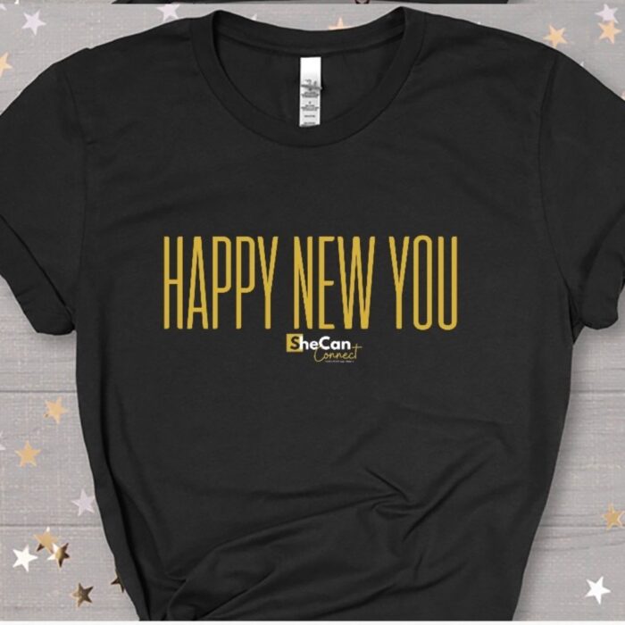 Happy New YOU T-Shirt